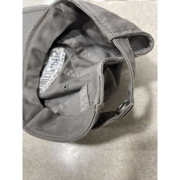 Seattle Seahawks Super Bowl 48 Championship Hat. Youth Size. Grey In Great Cond. - Picture 6 of 7